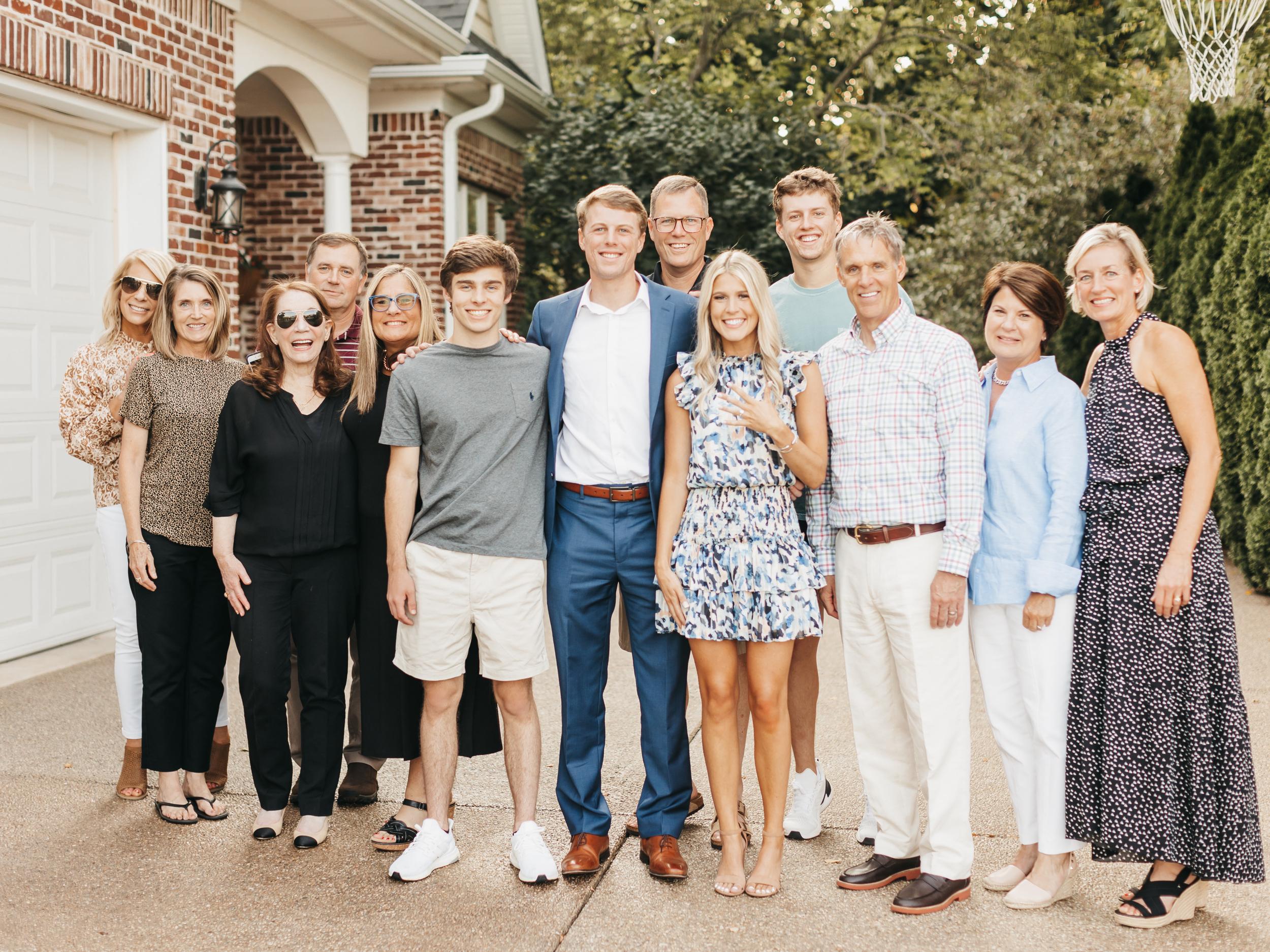 The Wedding Website of Kellie Meriwether and Bailey Sutton