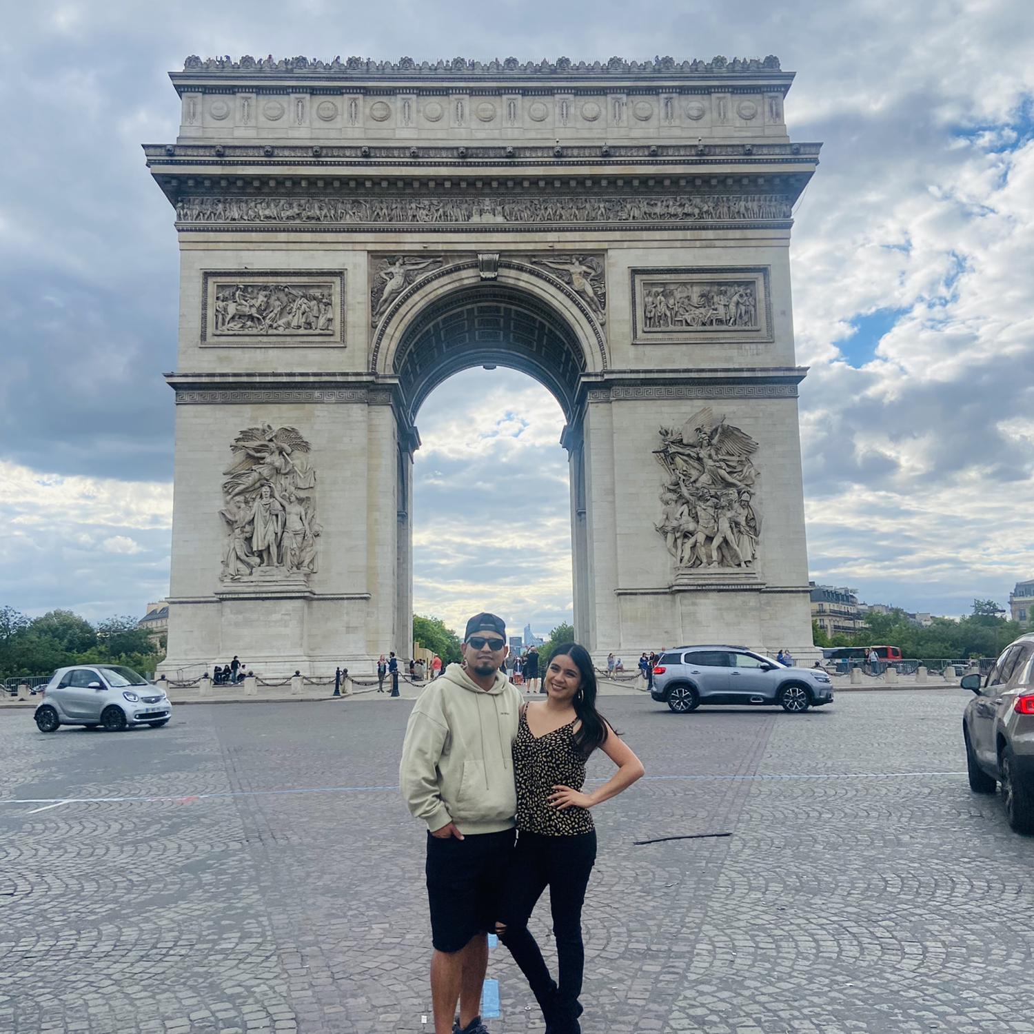Arc de Triomphe