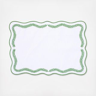 Tessuti Rectangular Placemat, Set of 4
