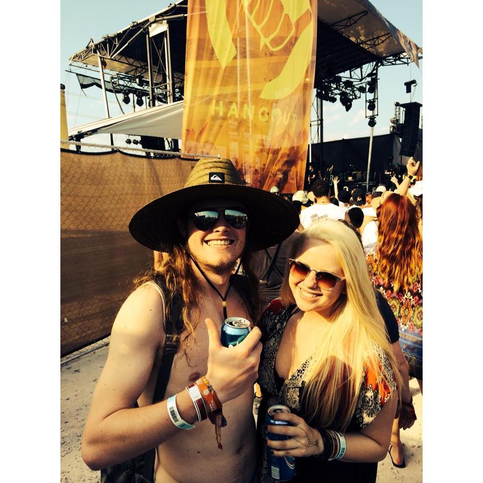 Hangout Festival 2014
Gulf Shores, AL