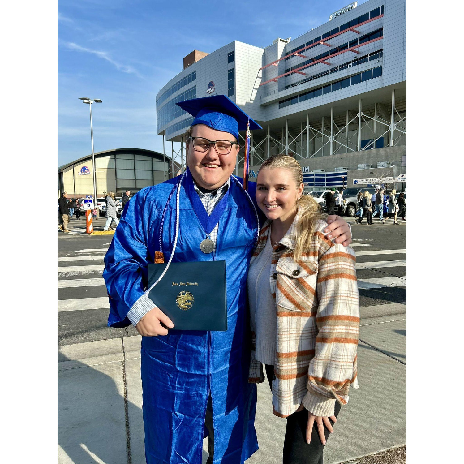 Ben's Graduation