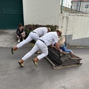 Monte Toboggan Ride