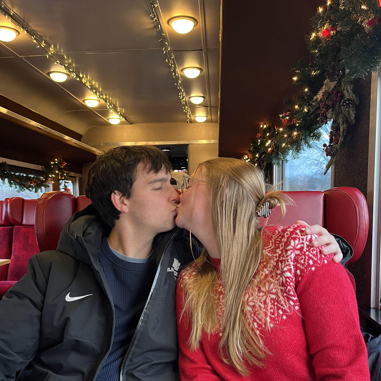 Christmas train!