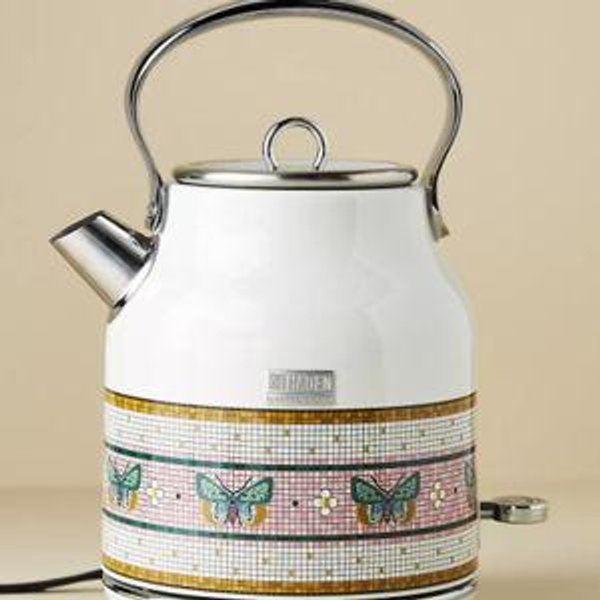 The Bistro Tile x Haden 1.7 Liter Electric Kettle