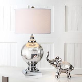 Mercury Sphere Table Lamp