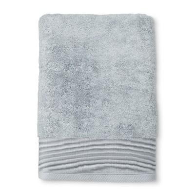 Solid Bath Sheet Drizzle Gray - Project 62™ + Nate Berkus™