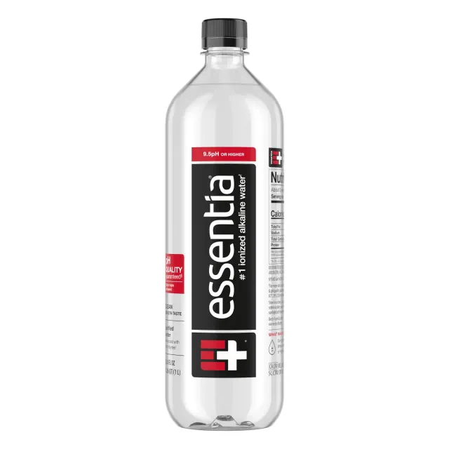 Essentia Bottled Purified Alkaline Water - 1L​