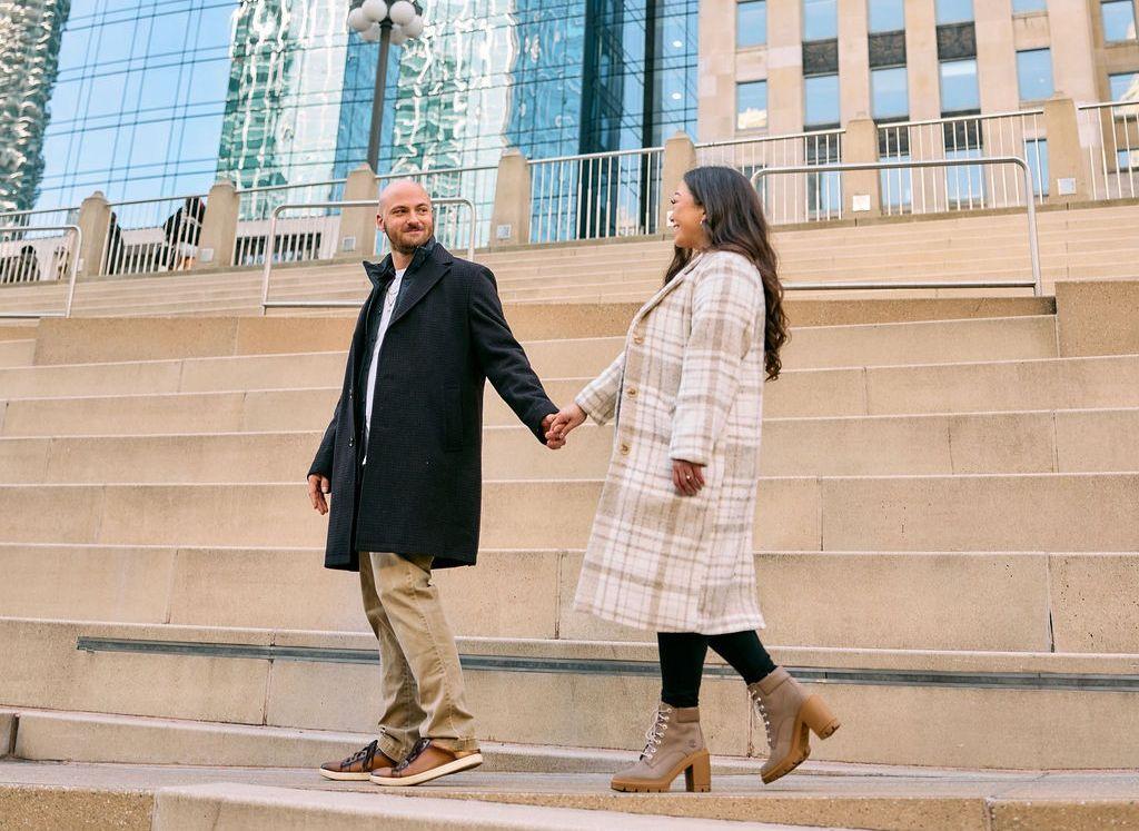 The Wedding Website of Christina Termini and Daniel Hartzman