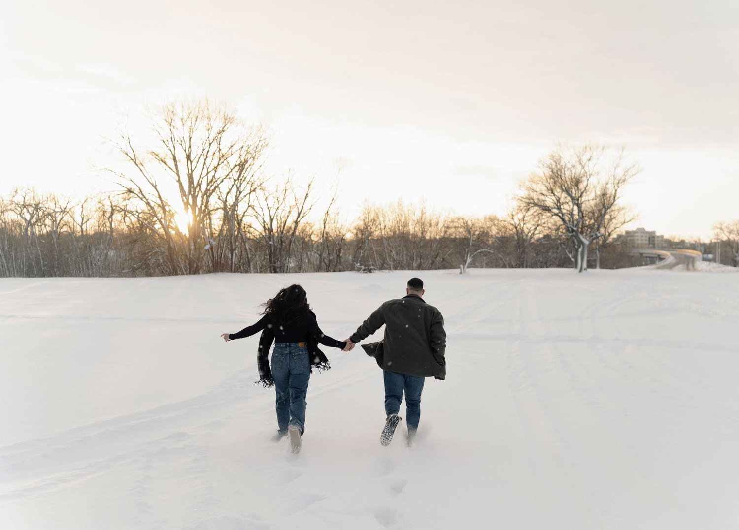 The Wedding Website of Elena Corpus and Jayce LaPray