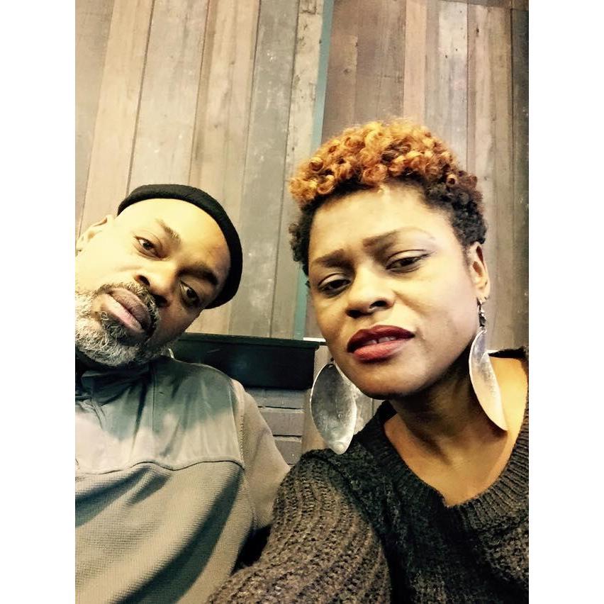 At the airport going somewhere lol