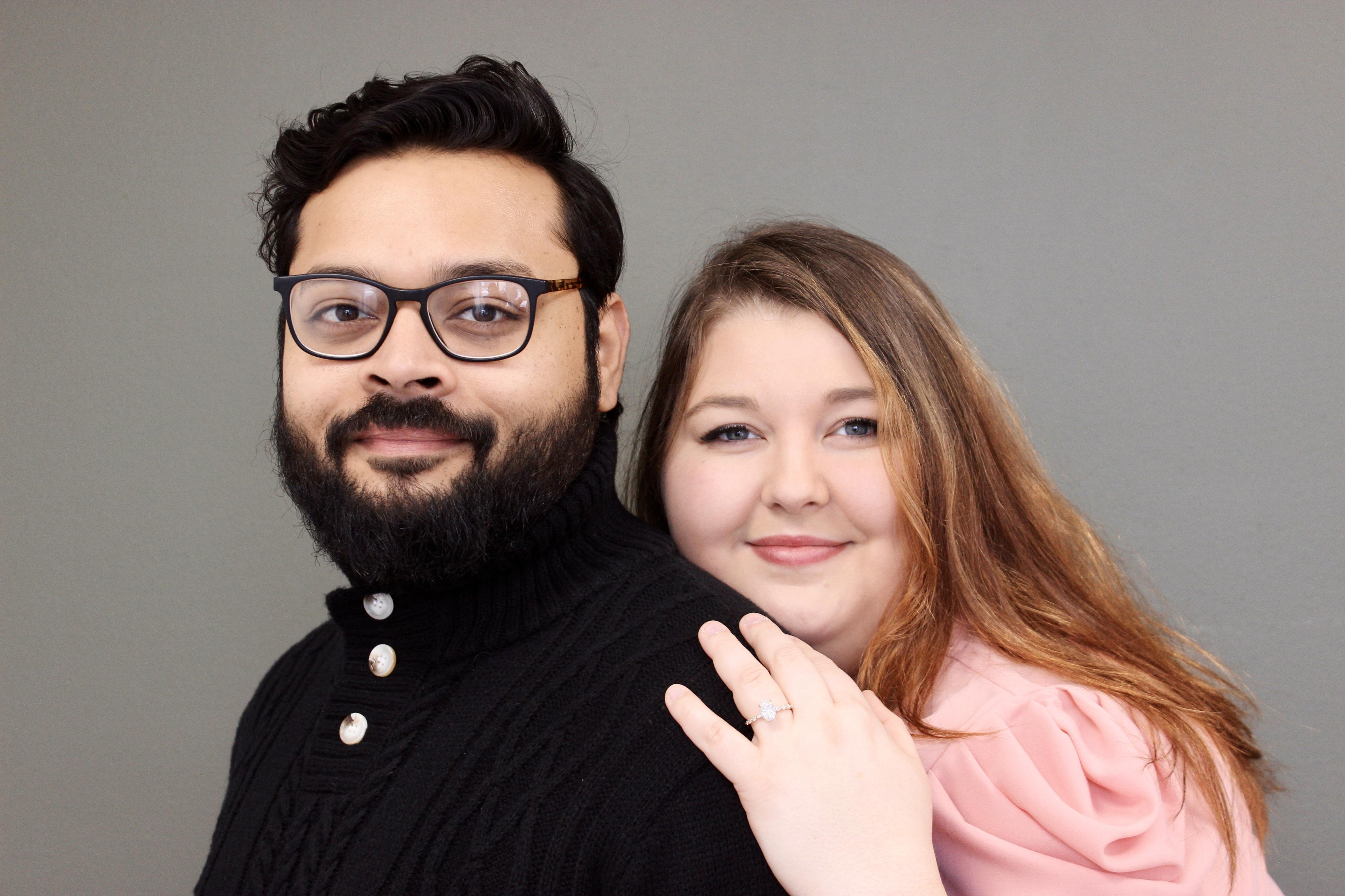 The Wedding Website of Margo Hodge and Piyush Dalal