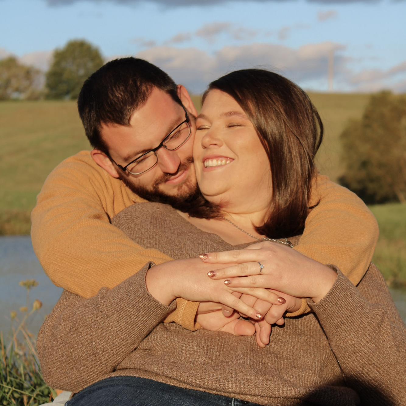 Engagement pictures