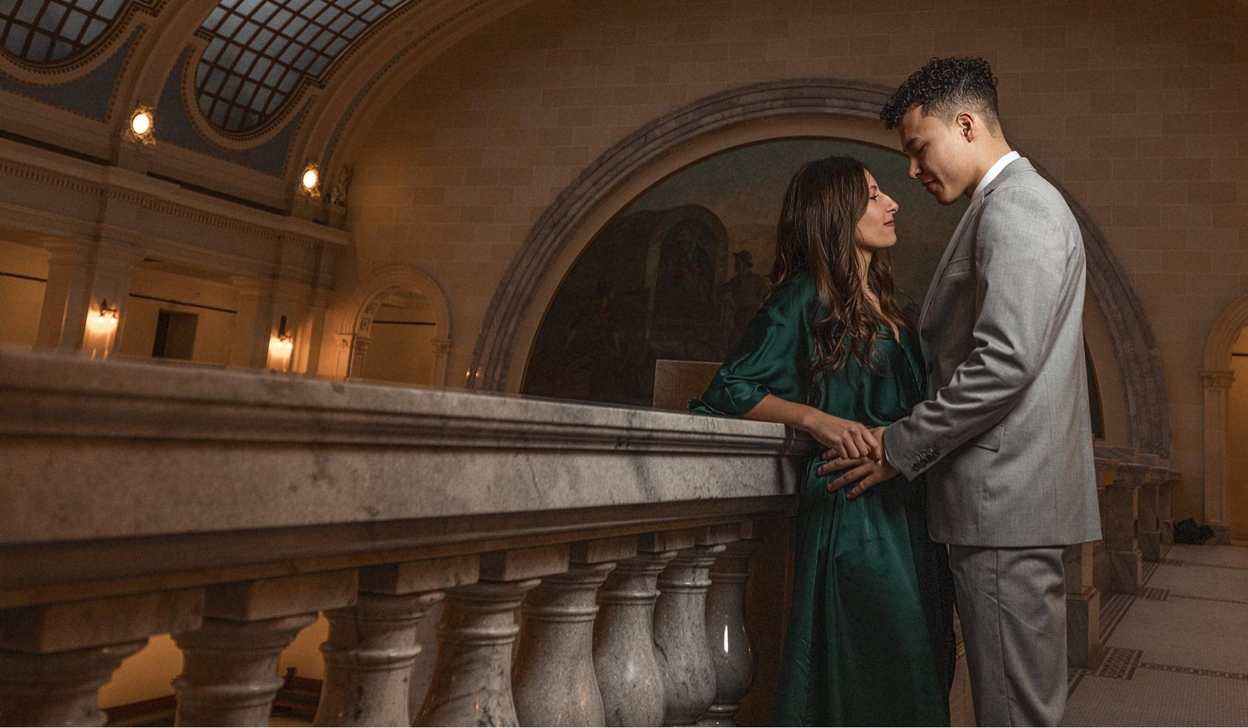 The Wedding Website of Abby Pulley and Harry Anderson