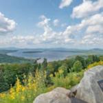 Viewpoint: Height of Land