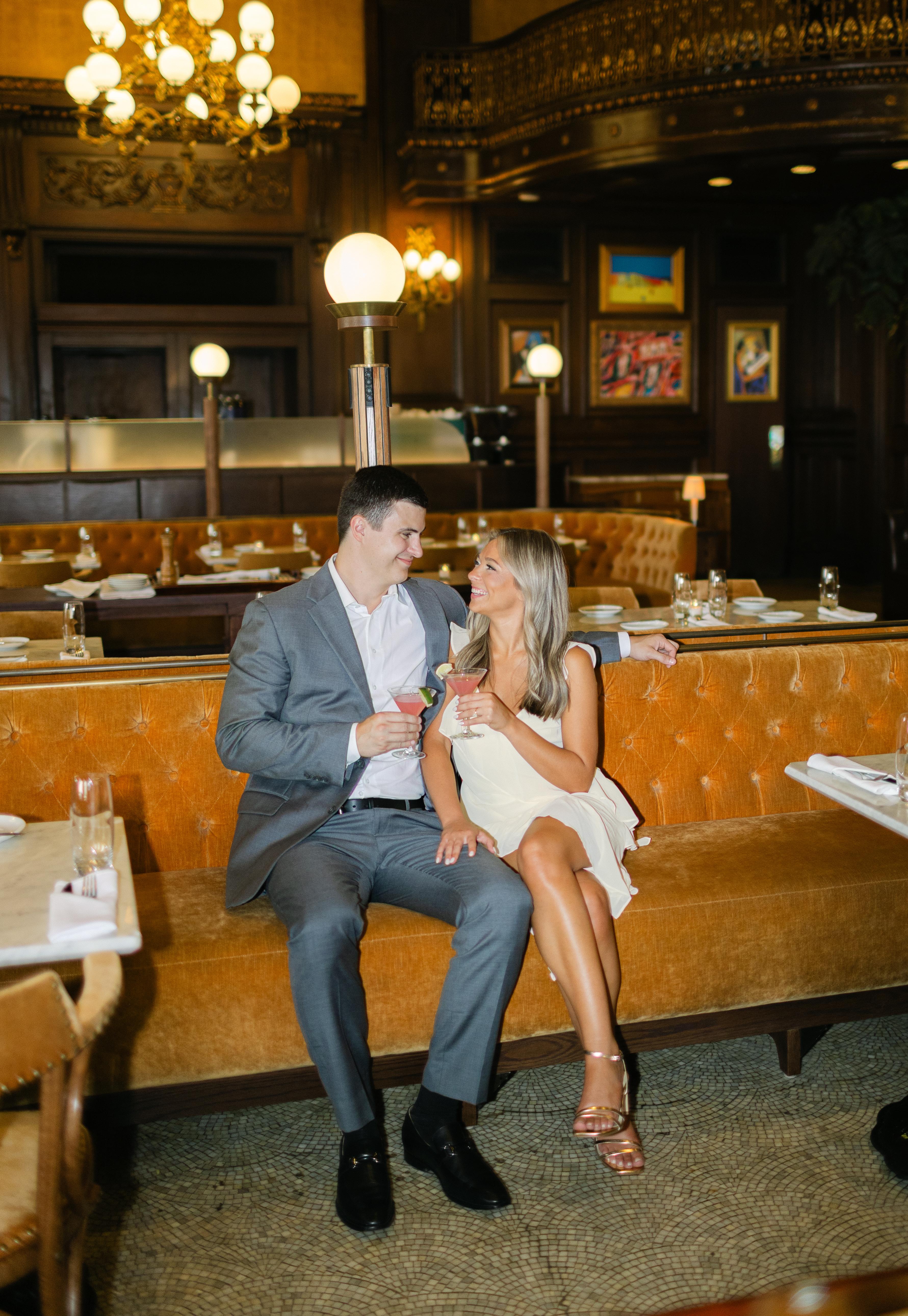 The Wedding Website of Natalie White and Patrick Berneski