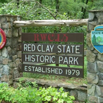 Red Clay State Historic Park