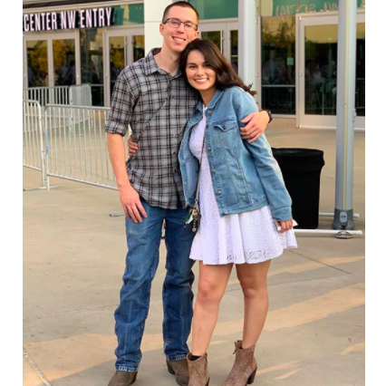Luke Combs concert! October 2019 with pit tickets