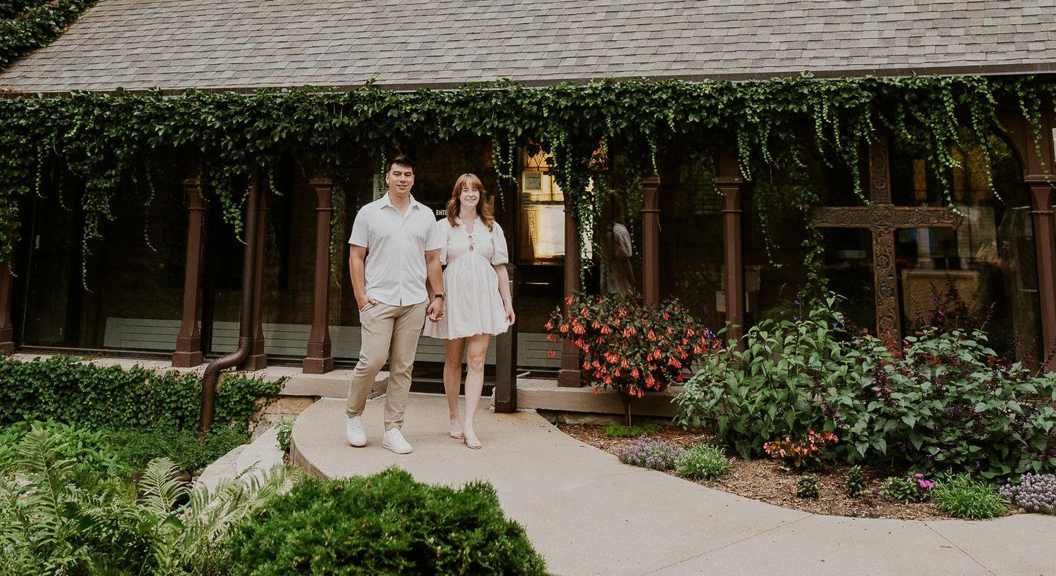 The Wedding Website of Vincent Warren and Kammy Salo