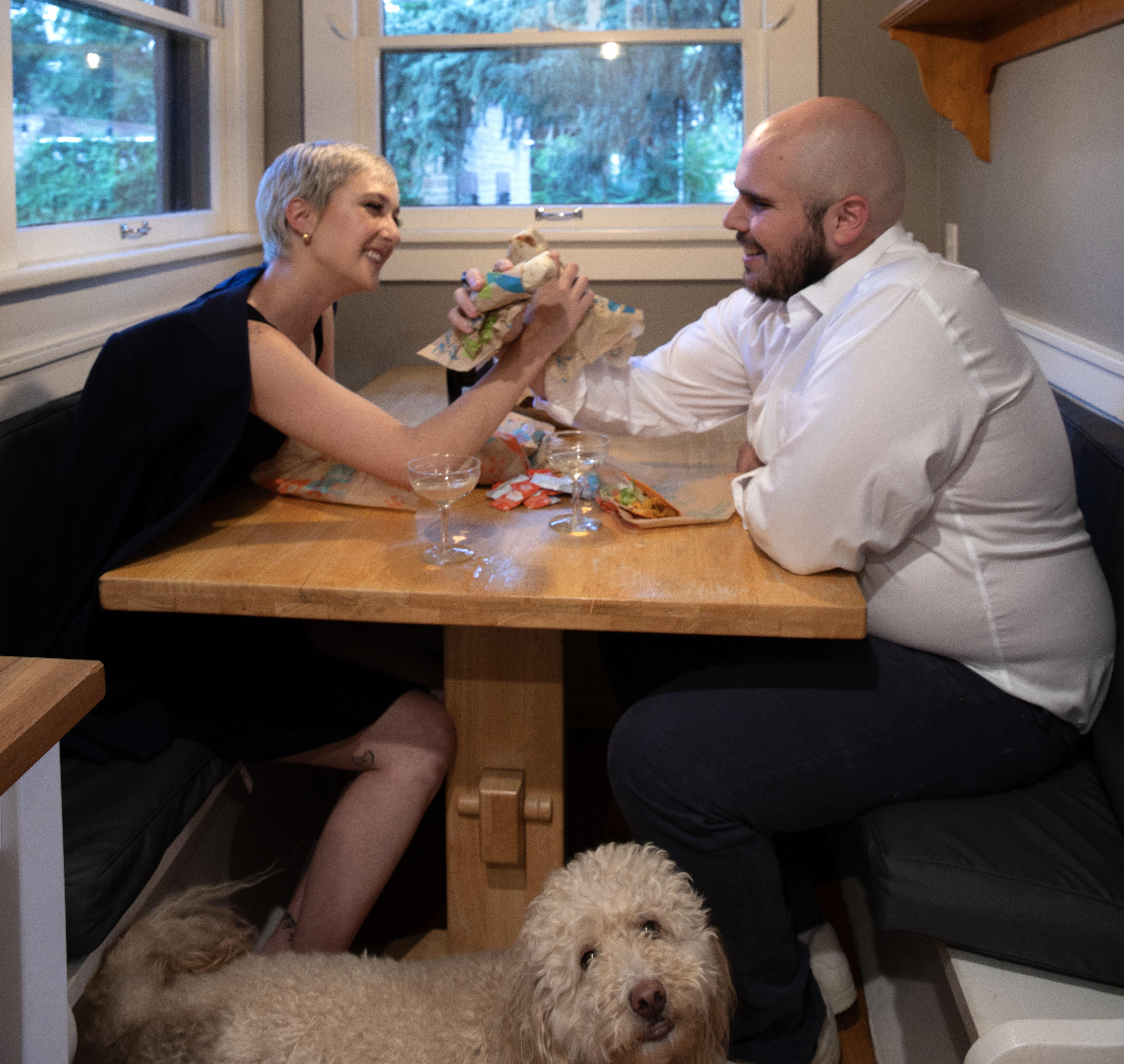 The Wedding Website of Taylor Gibb and Sam Smith