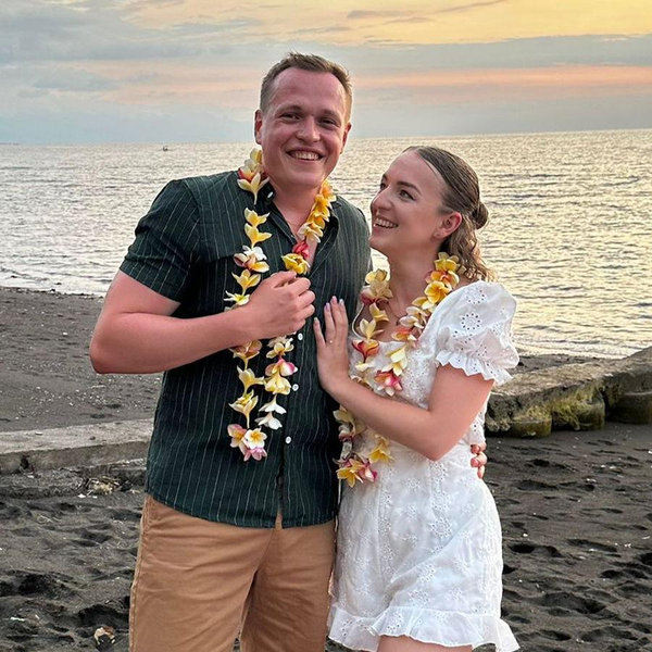 Rachel Cook and Jordan Yates' Wedding Website