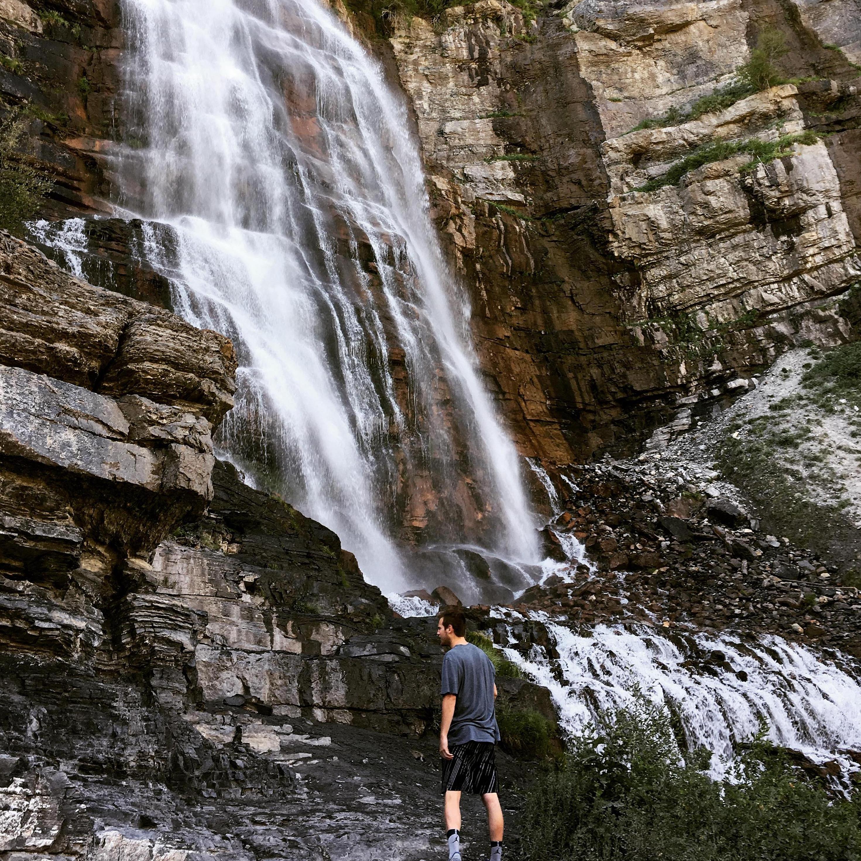 Bridal Veil Falls