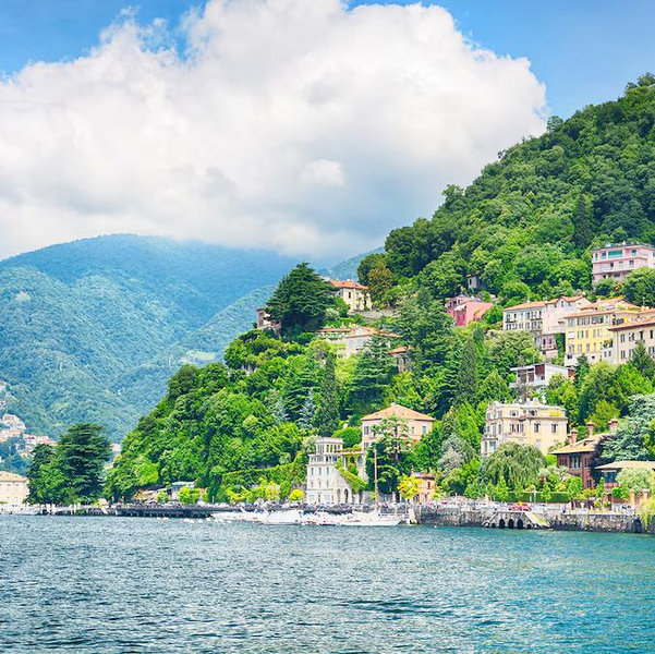 Excursion to Lake Como