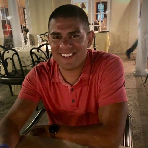 Louie - Brother of the Groom / Groomsman