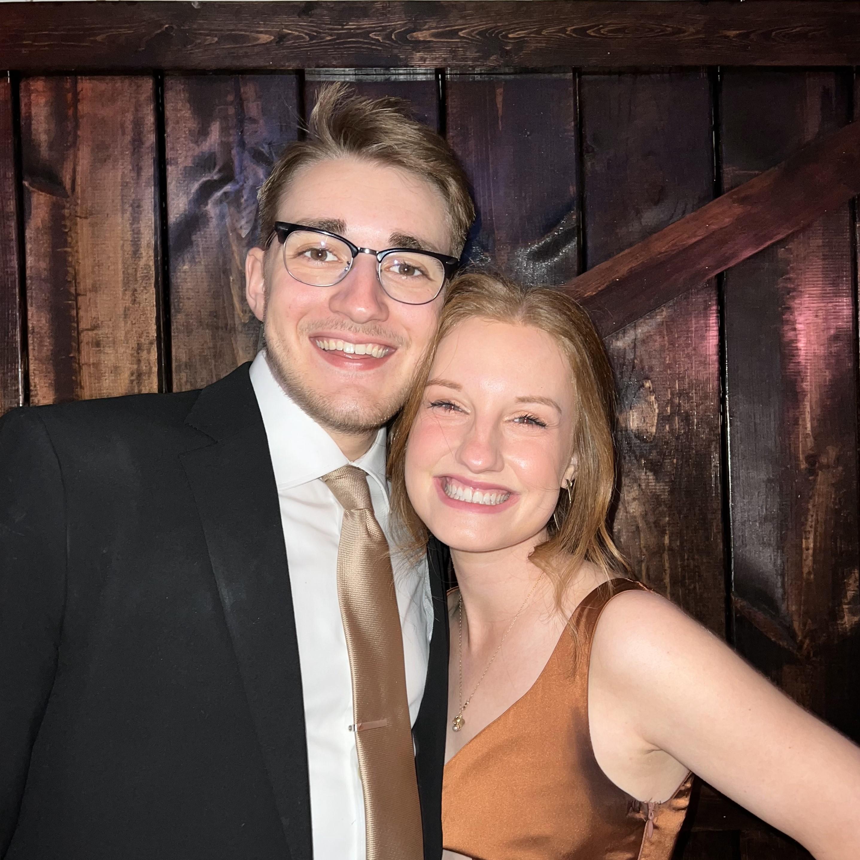 Phi Mu Senior Formal
