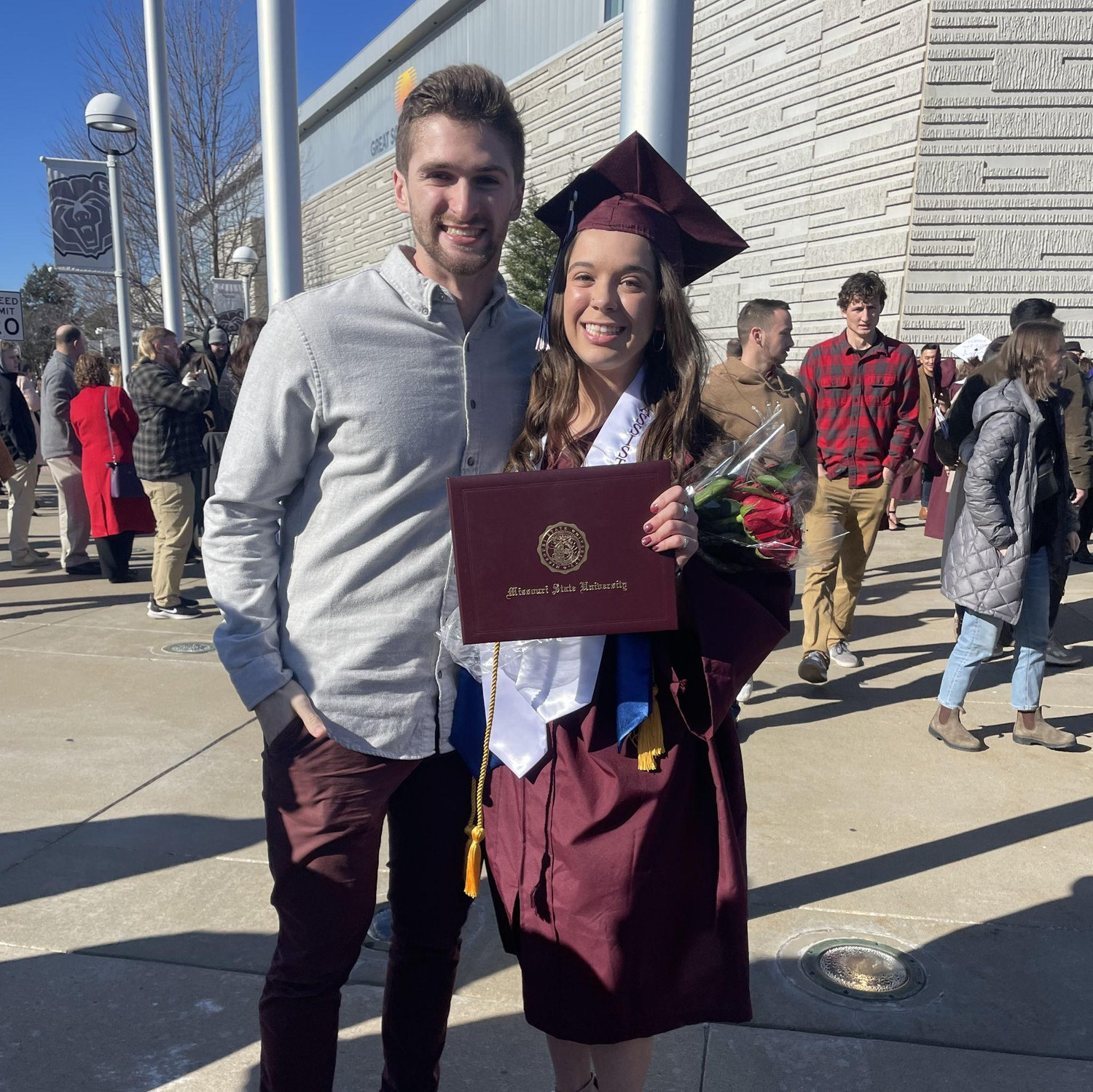 Cela’s graduation 2022