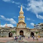 Clock tower