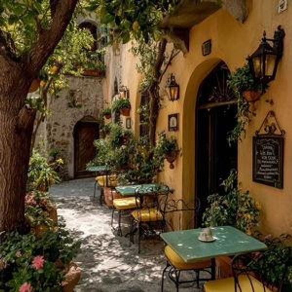 Cafe’s & Coffee’s