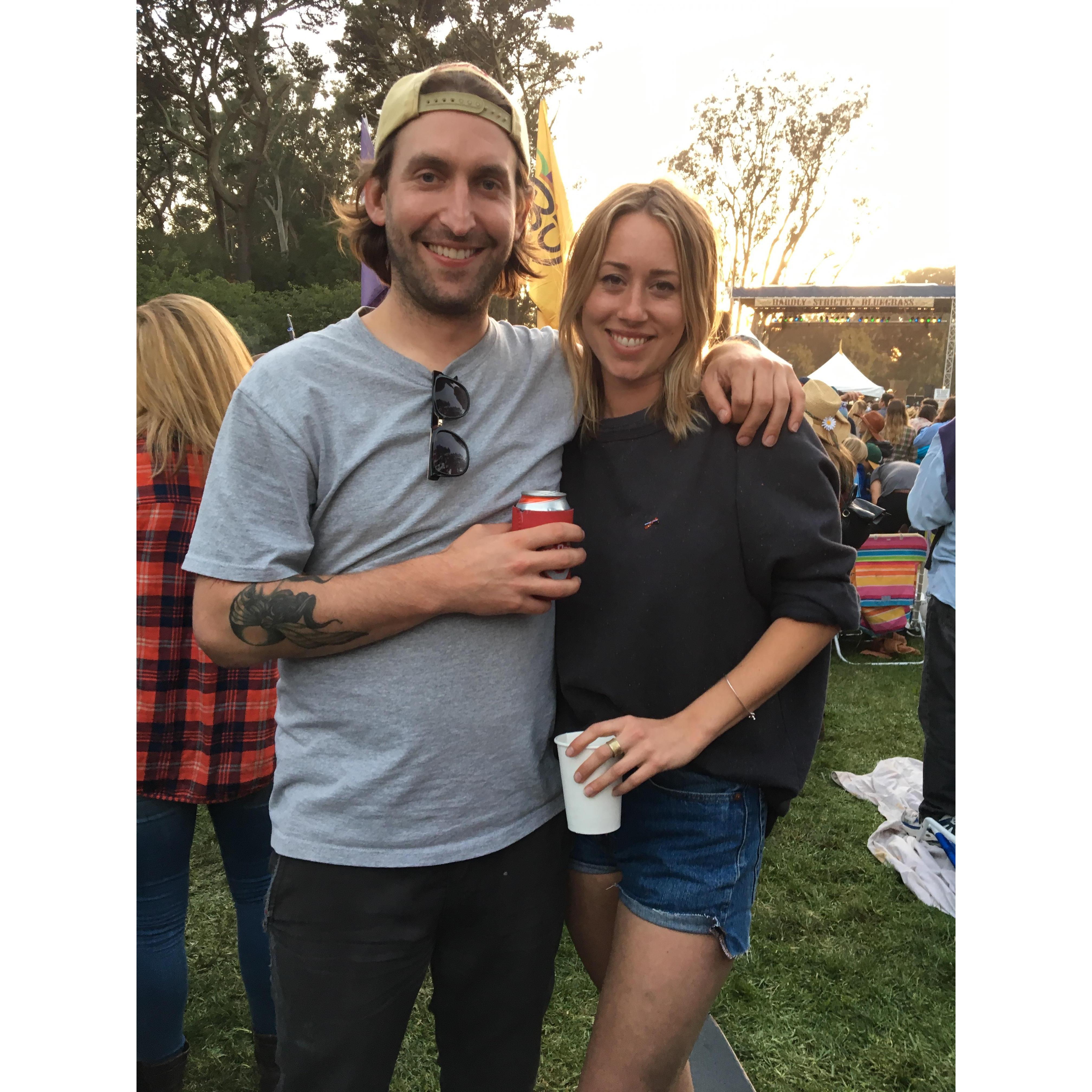 Hardly Strictly 2017!