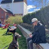 Playhouse Deck Restaurant and Bar at Bucks County Playhouse