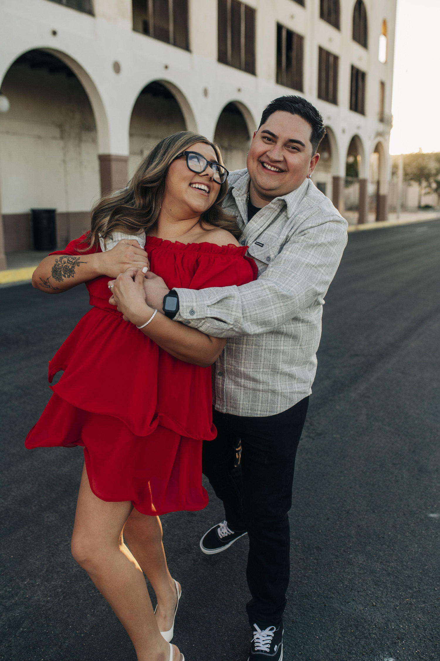 The Wedding Website of Leslie Peinado and Raziel Valle