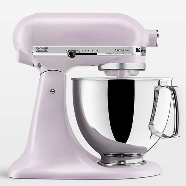 KitchenAid Artisan Series | Color: Wildflower| 5-Quart Tilt-Head Stand Mixer