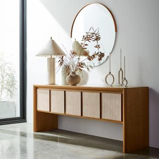 Emma Oak Sideboard