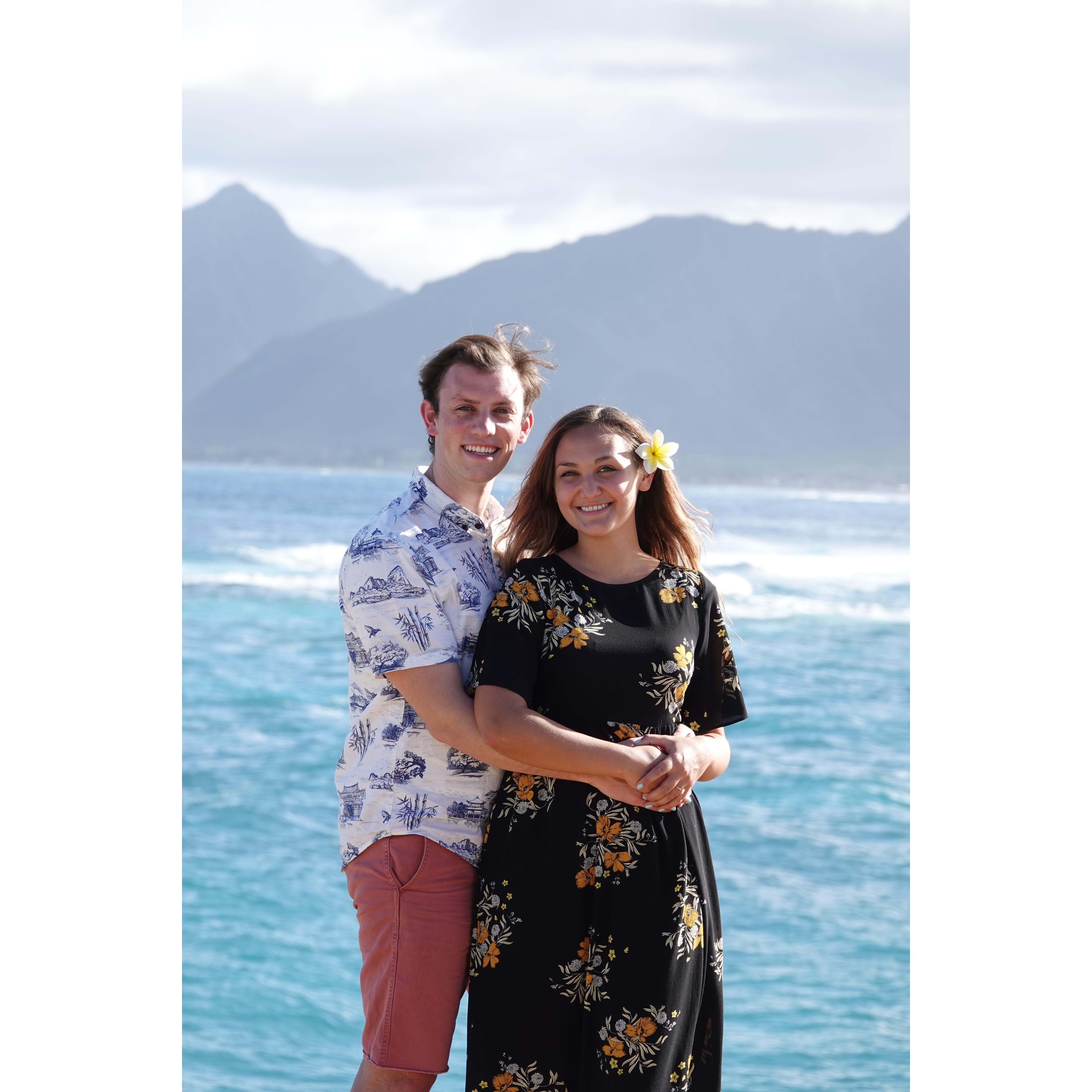 Christmas 2017 in Hawaii