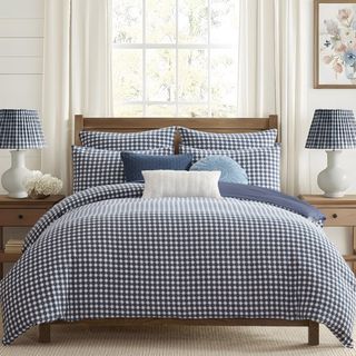 Camden 3-Piece Stitch Duvet Set