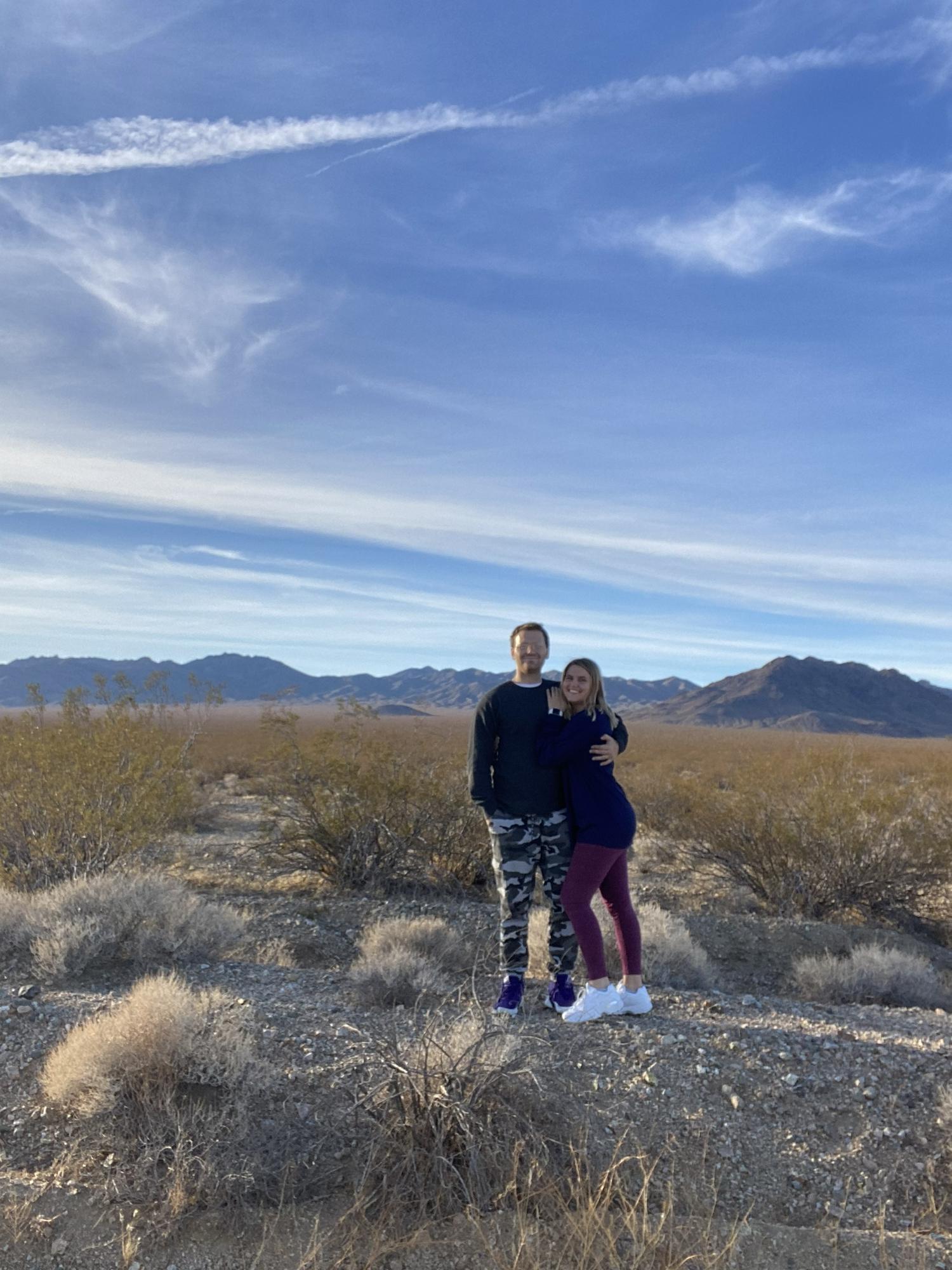 Mojave Desert 2021