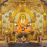 Shrimant Dagdusheth Halwai Ganpati Ji Mandir