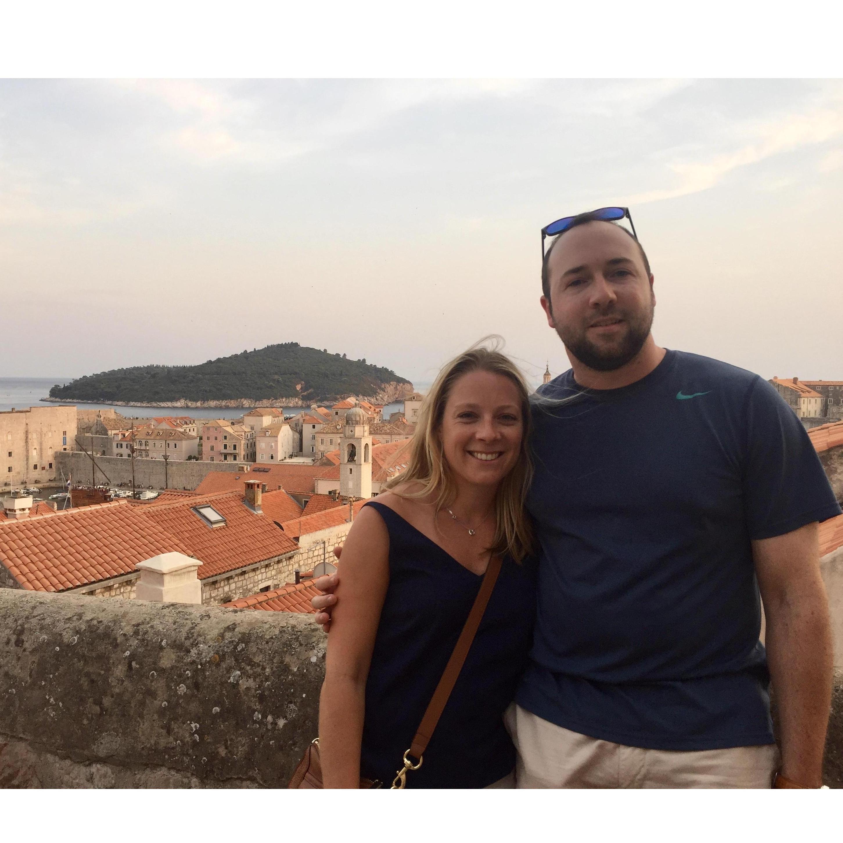 DUBROVNIK, AUG 2017