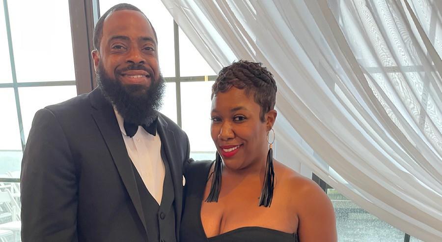 The Wedding Website of Selina Thompson and Depriest Kelly
