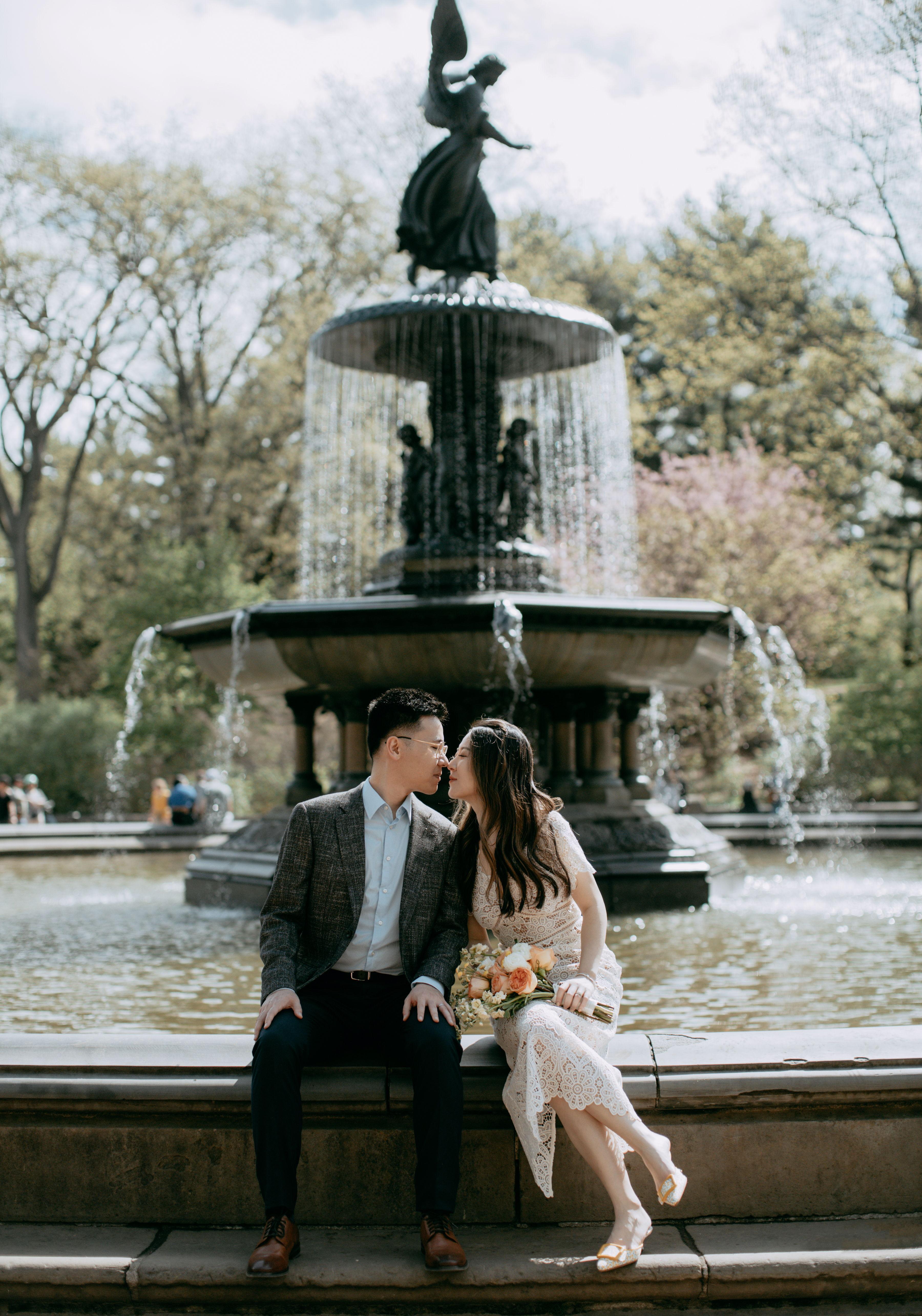 The Wedding Website of Sylvia Qiu and Kyle Yuan