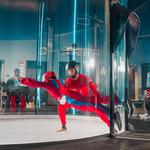 Indoor Skydiving