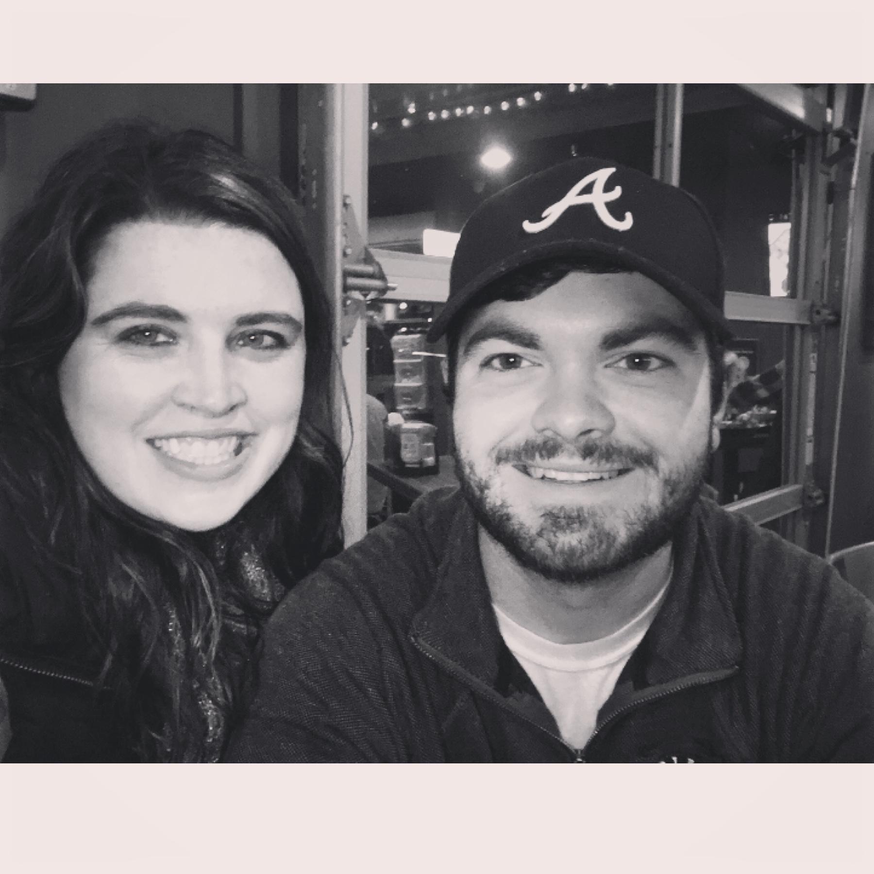 Aaron’s first time at Harvest Homecoming