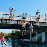 Sugarloaf Jumping Bridge
