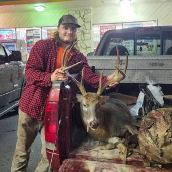 Lifetime Hunting/Fishing Combo License