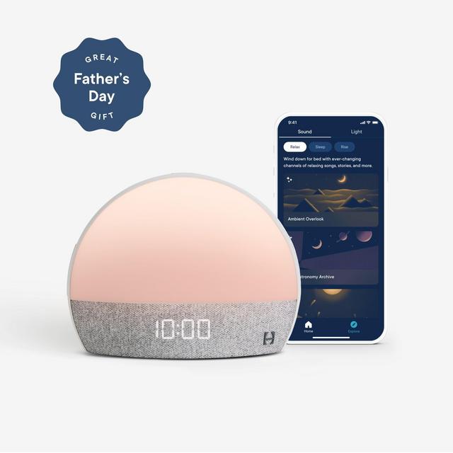 Hatch Alarm Clock