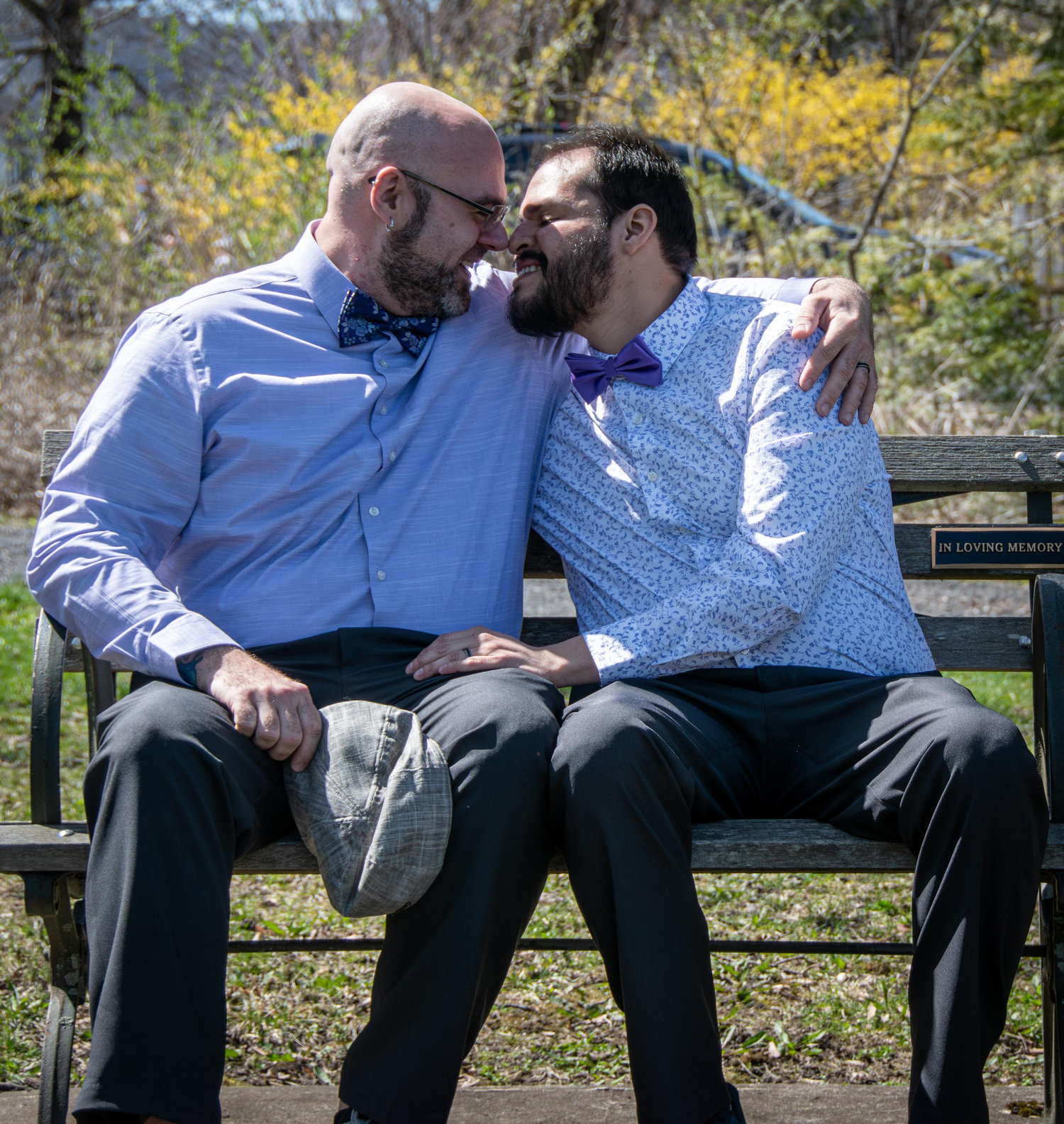 The Wedding Website of Marco Antoima and Adam Dion