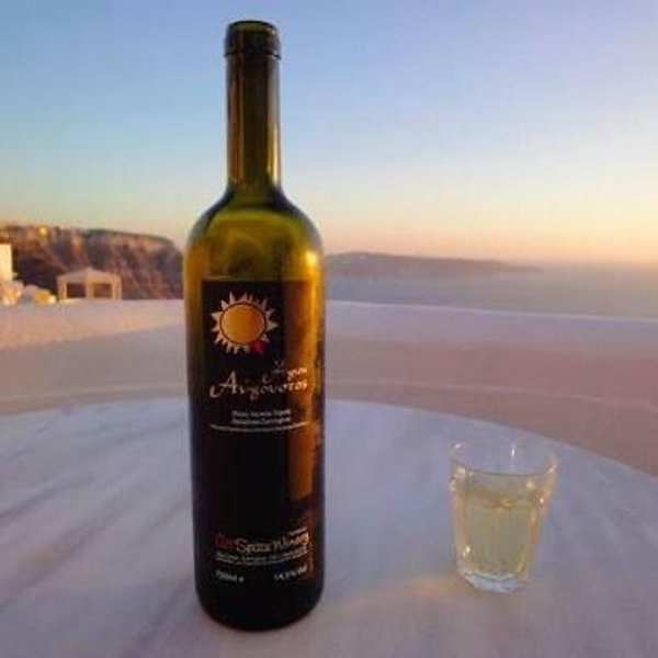 Santorini Wine Tasting